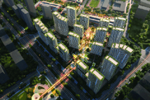 板桥绿谷、自在生活 -- 中国建筑西南设计研究院有限公司
